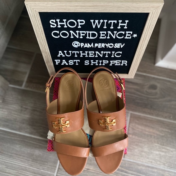 🎉 HP - 3/31 🎉 Tory Burch Everly Sandal - Picture 9 of 15
